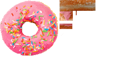 doughnut texture